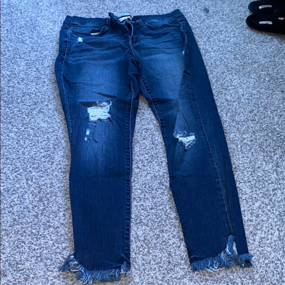 jeans
